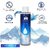 Manokamna Pure Gangajal for Puja Need  Blessed Ganga Jal Collected from Har Ki Pauri Haridwar (200ml - Pack of 2)