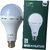 HFK 10 Watt HQ Inverter Led Bulb ( 1 Year Warranty ) upto 4 Hrs Backup