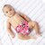 (Pack of 3) Printed Cloth Diaper- Reusable, Washable, Adjustable Snap Buttons Cloth Diaper For Babies (0-36 Months) With Wet-Free Insert Pads  (Baby Pink-Blue- Dark Blue)