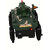 1st Home Military Tanker Jeep(Green)