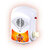 Pooja Bell 35 in 1 Mantra Device Mantra Chanting Bell/Pooja Bell/Mantra Electric Light continuous Sound Plastic Prayer Kit