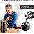 IMECO ECO-FLASK Stainless Steel Bottle 500 ml Black, Insulated Leakproof  BPA Free