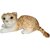 Goldie Meowster  with realistic cat sound perfect gift for small kdis