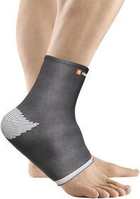 IMPETUS Premium Ankle Support for men, ankle brace for Sprains Ankle Protection Guard (Grey, Size - XXL)