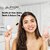 L'avenour Round Bamboo Toothbrush with BPA Free Charcoal Activated Ultra Soft Bristles For Men Women (Pack of 3)
