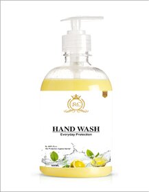 Lemon Handwash Liquid 500Ml+500ML Free