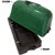 Sewing machine cover, Silai machine cover, Domestic machine cover, Plastics cover, Sewing machine case, Sewing machine p