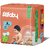 Alfaby Baby Diapers  Super Dry Comfy Pants  Long Lasting Dryness Leak Proof Diapers  4-8 kg | (40 Count in Pack)