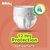 Alfaby Baby Diapers  Super Dry Comfy Pants  Long Lasting Dryness Leak Proof Diapers  4-8 kg | (40 Count in Pack)