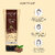 L'avenour Coffee Scrub for  Lightens Dark Spots  Repairs UV Damage Scrub For Men  Women - 100 g (Pack of 3)