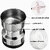 Mini Mixer Coffee Grinder Juicer Light weight Compact for KitchenHJJ328 240 W Juicer Mixer Grinder(Electric Mini Mixer Coffee Grinder Juicer Light weight Compact for KitchenHJJ328 | 1 Jar | Multicolor)
