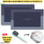 Rubber Bathroom Mat(Multicolor, Medium, Pack of 2)