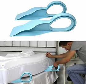 Bed Maker & Mattress Lifter Tool Helps Lift and Hold The Mattress Bed Maker & Mattress Lifter Tool Helps Lift and Hold The Mattress Non-magnetic Line Level(25 cm)