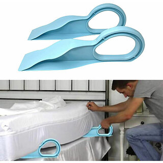 Bed Maker & Mattress Lifter Tool Helps Lift and Hold The Mattress Bed Maker & Mattress Lifter Tool Helps Lift and Hold The Mattress Non-magnetic Line Level(25 cm)