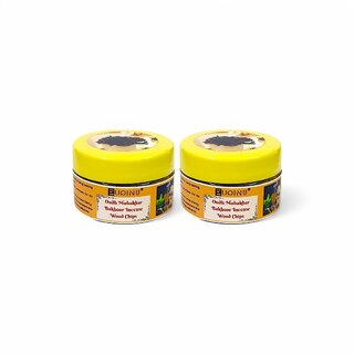 EUQINU Oudh Mubakhar Bakhoor Incense Wood Chips For Rich, Soothing Scent, Calm, Relaxing Atmosphere - (Pack Of 2) 25g EUQINU Oudh Mubakhar Bakhoor Incense Wood Chips For Rich, Soothing Scent, Calm, Relaxing Atmosphere - (Pack Of 2) 25g