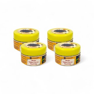                       EUQINU Albadar Bakhoor Long Lasting Aroma Incense Wood Chips - 25g (Pack Of 4)                                              