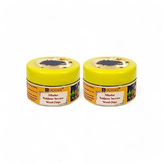 EUQINU Albadar Bakhoor Incense Wood Chips For Rich, Soothing Scent, Calm, Relaxing Atmosphere - (Pack Of 2) 25g EUQINU Albadar Bakhoor Incense Wood Chips For Rich, Soothing Scent, Calm, Relaxing Atmosphere - (Pack Of 2) 25g