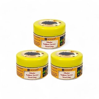 EUQINU Albadar Bakhoor Incense Wood Chips For Rich, Soothing Scent, Calm, Relaxing Atmosphere - (Pack Of 3) 25g EUQINU Albadar Bakhoor Incense Wood Chips For Rich, Soothing Scent, Calm, Relaxing Atmosphere - (Pack Of 3) 25g