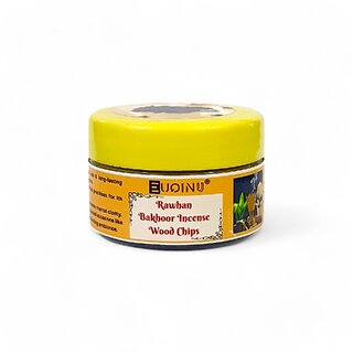 EUQINU Long Lasting Rawhan Incense Relax Refresh, Perfect for Home Meditation Wood Chips - 25g EUQINU Long Lasting Rawhan Incense Relax Refresh, Perfect for Home Meditation Wood Chips - 25g
