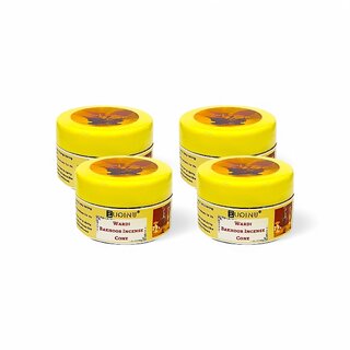 EUQINU Wardi Bakhoor Long Lasting Aroma Incense Cone - 25g (Pack Of 4) EUQINU Wardi Bakhoor Long Lasting Aroma Incense Cone - 25g (Pack Of 4)