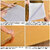 Walper Abstract Gold Wallpaper (200 cm x 60 cm)