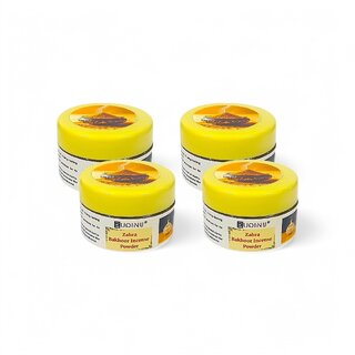 EUQINU Zahra Bakhoor Long Lasting Aroma Incense Powder - 25g (Pack Of 4) EUQINU Zahra Bakhoor Long Lasting Aroma Incense Powder - 25g (Pack Of 4)
