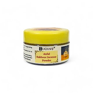 EUQINU Long Lasting Anfal Incense Relax Refresh, Perfect for Home Meditation Powder - 25g EUQINU Long Lasting Anfal Incense Relax Refresh, Perfect for Home Meditation Powder - 25g
