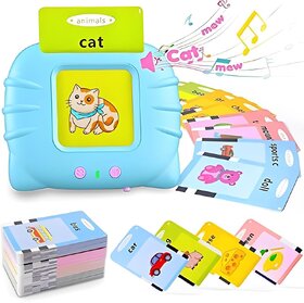 Talking Flash Cards Learning Toy with 224 Words  Educational Gift for Kids 26