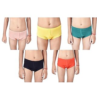                       Ginash Boys Briefs (Pack of 5)                                              