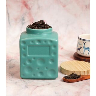 Ceramic Storage Jar with Lid, Kitchen Container Set of 1 Ceramic Storage Jar with Lid, Kitchen Container Set of 1