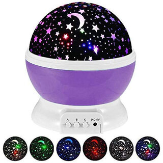 Master Night Projector Lamp with USB 4 LED Rotation Baby Sleep Lighting USB Lamp Led Projection for Diwali Decor,Kid's Master Night Projector Lamp with USB 4 LED Rotation Baby Sleep Lighting USB Lamp Led Projection for Diwali Decor,Kid's