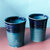 Blue Ceramic Glass  Pack of 1