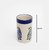 Ceramic Glass Pack of 2 with Leaf Design