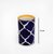 Ceramic Glass Pack of 2 Mughal Design