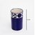 Ceramic Glass Pack of 2 Floral Design