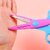 2 Pieces Scissors Art And Craft Designer Scissors For Paper, Cardboard And Greetings Designer Border Edge Cutting, 130 M