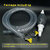 Transfer Pump For Petrol Oil Liquid | Portable Manual car Fuel Pump Combo