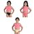 Ginash Girls Cotton Modal Bikini Pantie (Pack of 3)