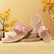 New Stylish Flat Sandal | Fancy And Comfortable Slipper And Flip Flop Daily Wear Chappal/Slipper For Ladies/Girls/Women Party Wear Slipper