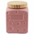 Ceramic Storage Jar with Lid, Kitchen Container Pack of 1