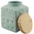Ceramic Storage Jar with Lid, Kitchen Container Pack of 1