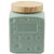 Ceramic Storage Jar with Lid, Kitchen Container Pack of 1