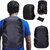 Waterproof Bag Cover, Rain Protection for Laptop, School and Office Bag. 40L-50L Capacity, Dust Proof
