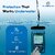 Waterproof Mobile Pouch Cover for All Mobiles, Cellphone Dry Bag Compatible All Smartphones up to 6.5 inches (Black)