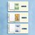 30 Pcs Transparent Self-Adhesive Book Covers  Waterproof Film, 3 Sizes