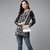 Women Pure Lucknawi Chicken Short Kurti