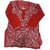 Women Pure Lucknawi Chicken Kurti