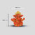 Polystone Handpainted Lord Ganesh Idol for Showpiece