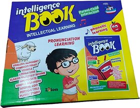 Learning Book  Smart E-Book  Talking Book  book for Children