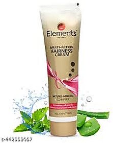 Element Wellnes Multi-Action Complexion Cream 100g (pack of 1)